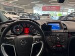 Opel Insignia 2013 Valkoinen