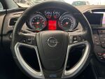 Opel Insignia 2013 Valkoinen