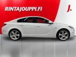 Opel Insignia 2013 Valkoinen