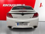 Opel Insignia 2013 Valkoinen