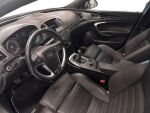 Opel Insignia 2013 Valkoinen