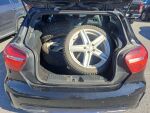 Mercedes-Benz A 2018 Musta