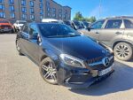 Mercedes-Benz A 2018 Musta