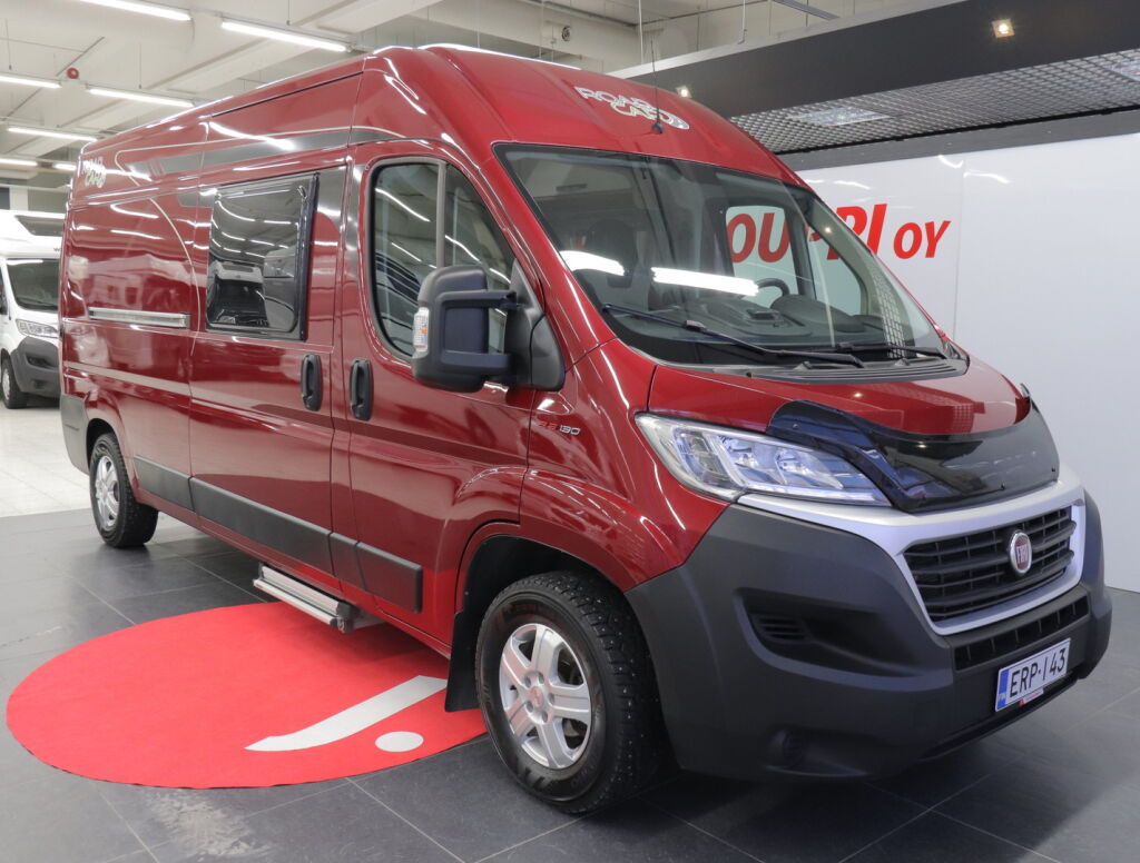 Roadcar 600 2019 Punainen