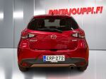 Mazda 2 2019 Punainen