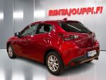 Mazda 2 2019 Punainen
