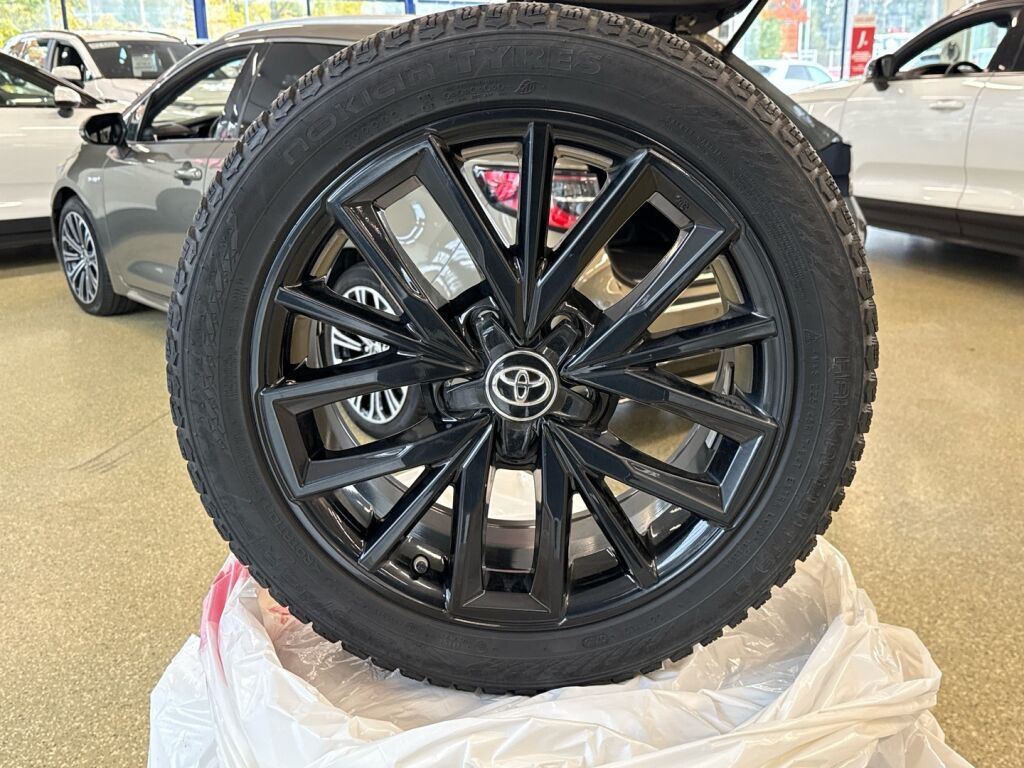 Toyota Corolla 2019 Ruskea (beige)