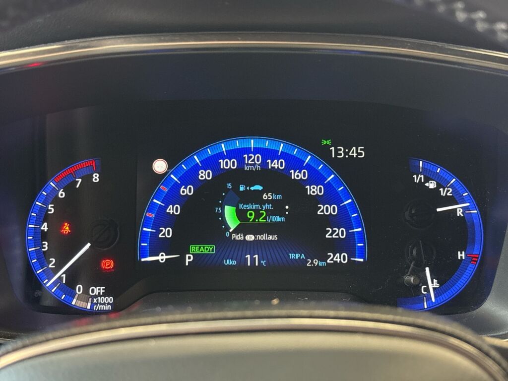 Toyota Corolla 2019 Ruskea (beige)