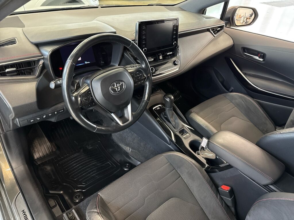 Toyota Corolla 2019 Ruskea (beige)