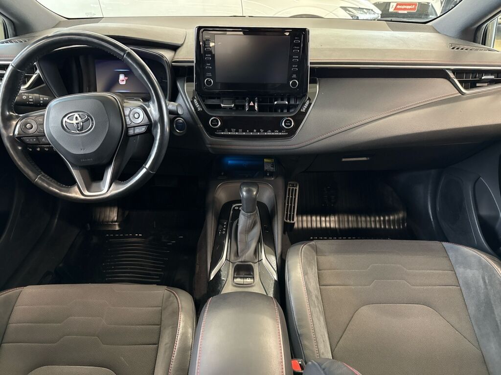 Toyota Corolla 2019 Ruskea (beige)