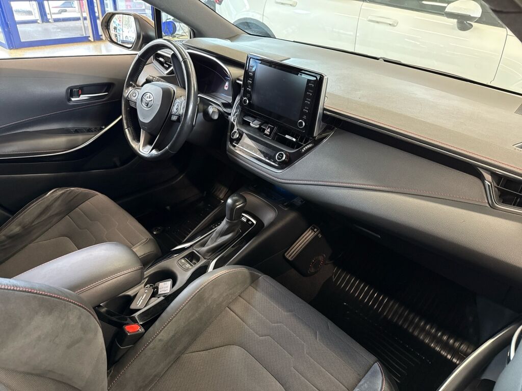 Toyota Corolla 2019 Ruskea (beige)