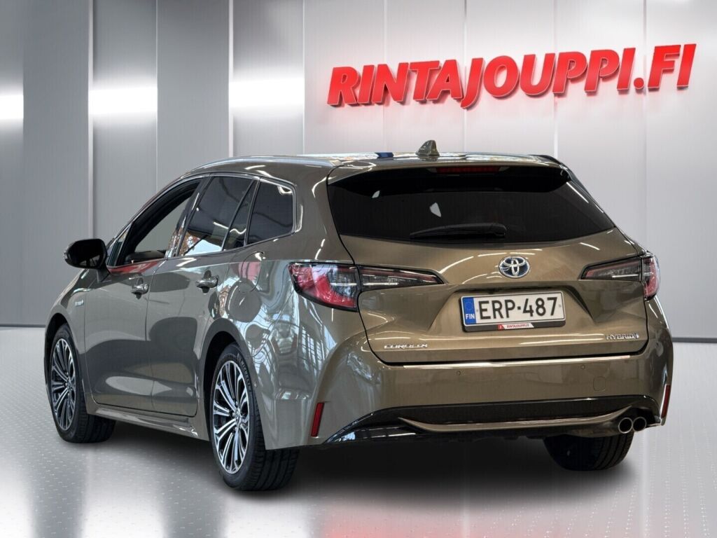 Toyota Corolla 2019 Ruskea (beige)
