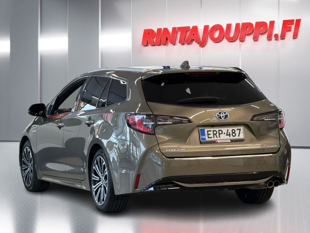 Toyota Corolla 2019 Ruskea (beige)