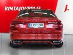 Volvo S60 2019 Punainen