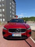 Volvo S60 2019 Punainen