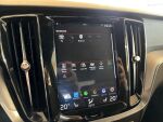 Volvo S60 2019 Punainen