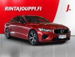 Volvo S60 2019 Punainen