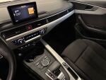 Audi A4 2019 Musta