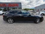Audi A4 2019 Musta