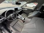 Audi A4 2019 Musta