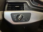 Audi A4 2019 Musta