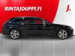 Audi A4 2019 Musta