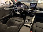Audi A4 2019 Musta