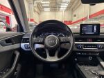 Audi A4 2019 Musta