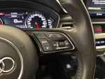 Audi A4 2019 Musta
