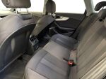 Audi A4 2019 Musta