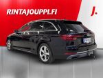 Audi A4 2019 Musta