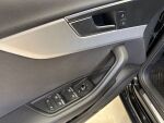 Audi A4 2019 Musta