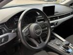 Audi A4 2019 Musta