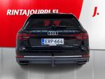 Audi A4 2019 Musta