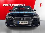 Audi A4 2019 Musta