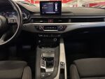 Audi A4 2019 Musta