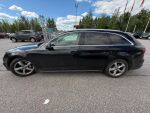 Audi A4 2019 Musta
