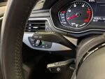 Audi A4 2019 Musta