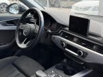 Audi A4 2019 Musta