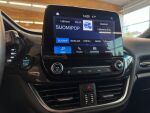 Ford Fiesta Van 2020 Valkoinen