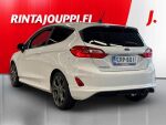 Ford Fiesta Van 2020 Valkoinen