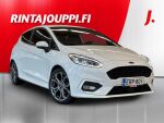 Ford Fiesta Van 2020 Valkoinen