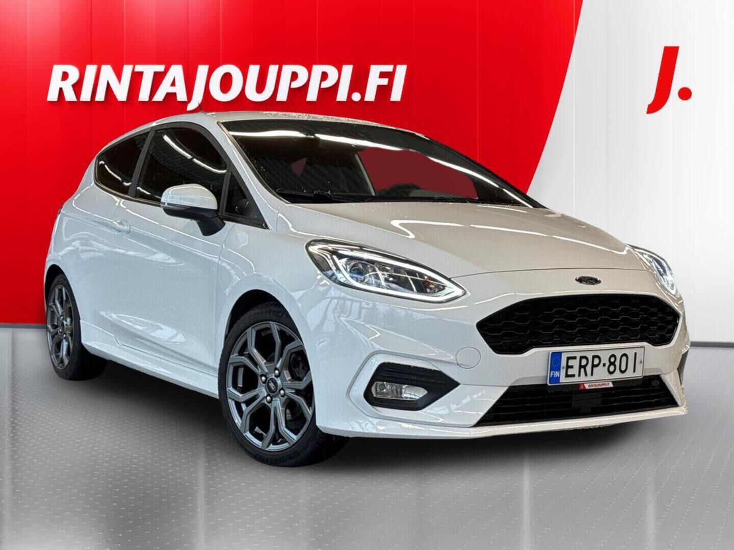 Ford Fiesta Van