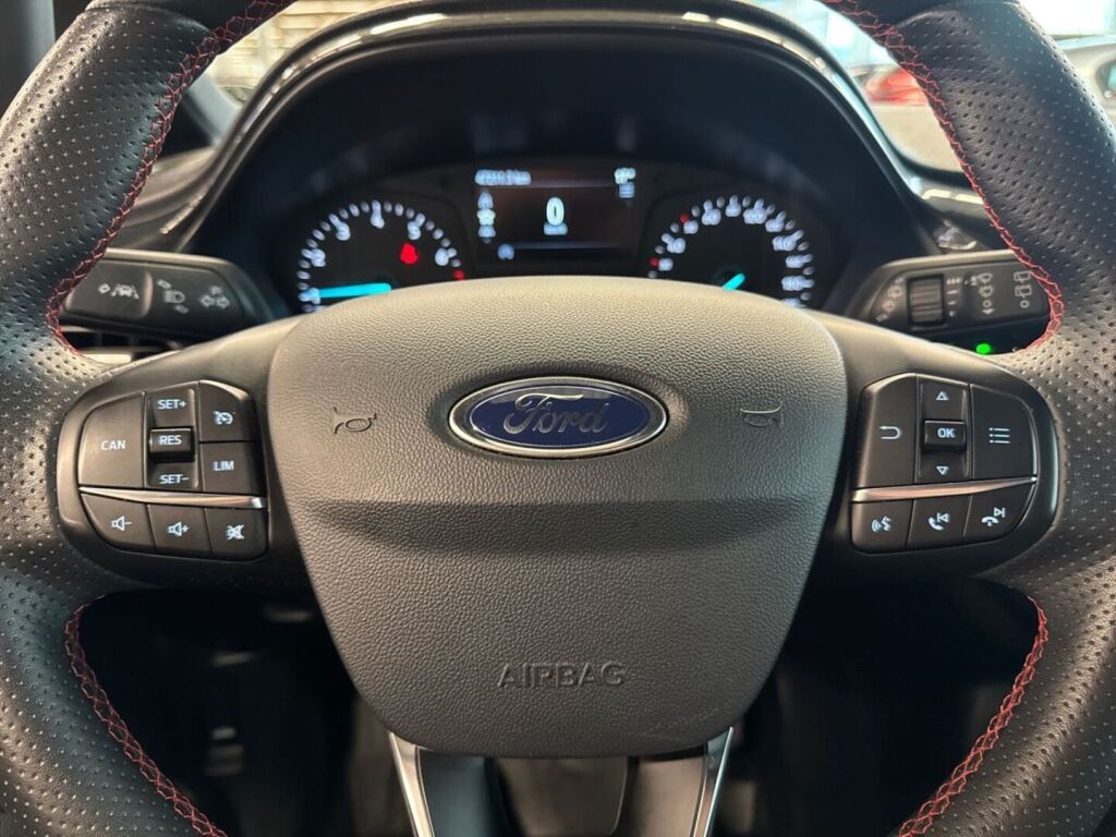 Ford Fiesta Van 2020 Valkoinen