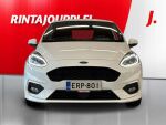 Ford Fiesta Van 2020 Valkoinen