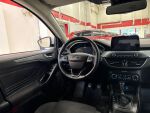 Ford Focus 2020 Valkoinen
