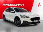 Ford Focus 2020 Valkoinen