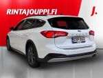 Ford Focus 2020 Valkoinen