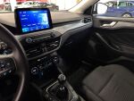 Ford Focus 2020 Valkoinen