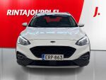 Ford Focus 2020 Valkoinen